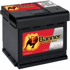 Banner Power Bull 12V 44Ah 420A P4409